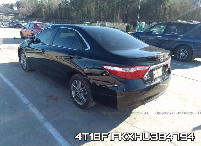 4T1BF1FKXHU384794 фото 4