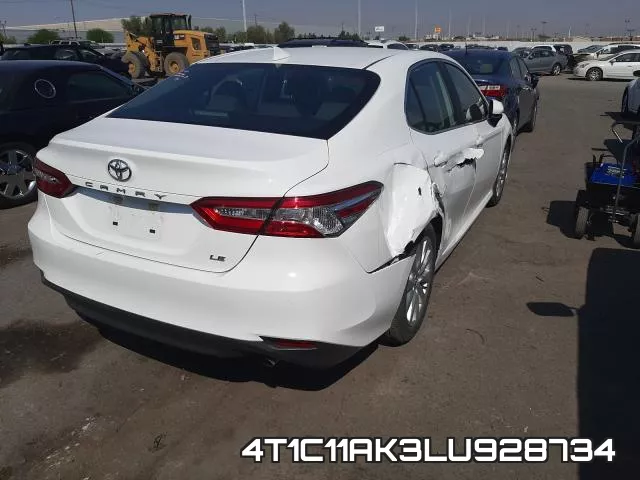 4T1C11AK3LU928734 фото 5