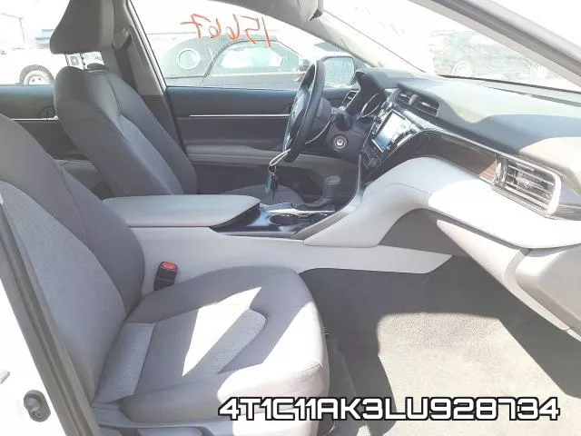 4T1C11AK3LU928734 фото 6
