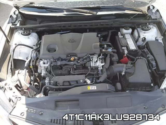 4T1C11AK3LU928734 фото 8