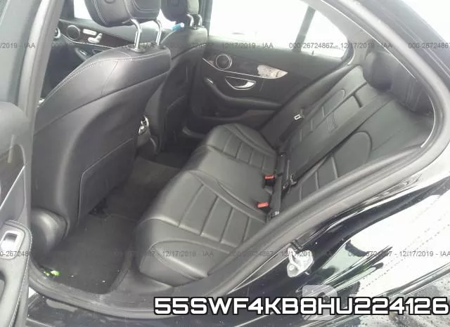 55SWF4KB8HU224126 фото 8