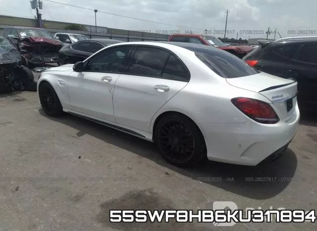 55SWF8HB6KU317894 фото 4