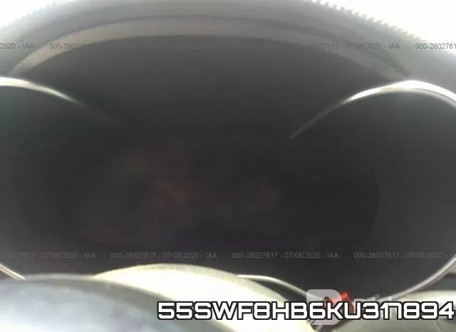 55SWF8HB6KU317894 фото 8