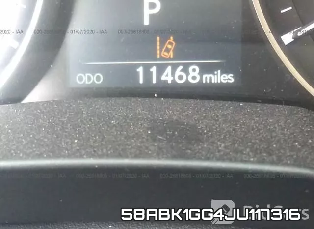 58ABK1GG4JU117316 фото 8