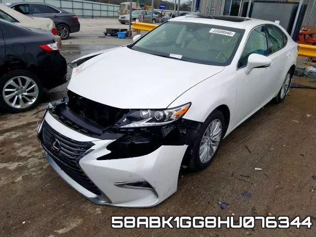 58ABK1GG8HU076344 фото 3