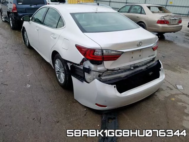 58ABK1GG8HU076344 фото 4