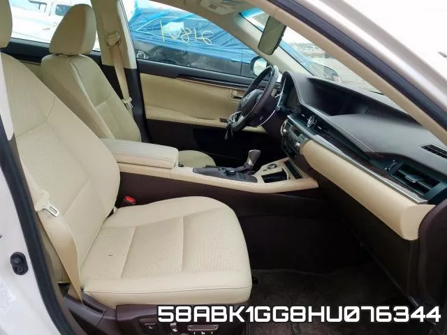 58ABK1GG8HU076344 фото 6