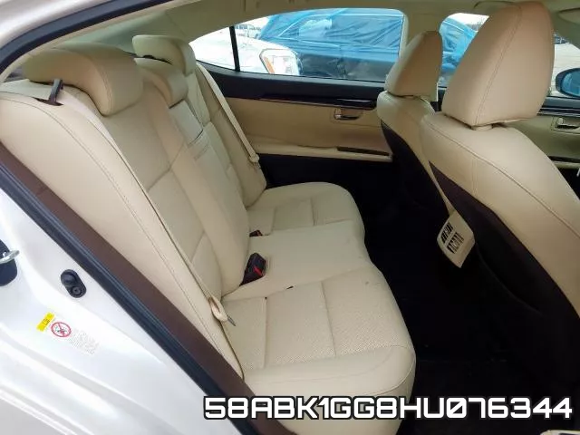 58ABK1GG8HU076344 фото 7