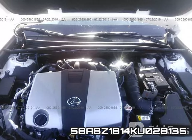 58ABZ1B14KU028135 фото 2