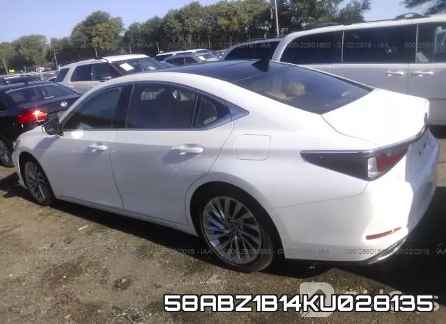 58ABZ1B14KU028135 фото 4