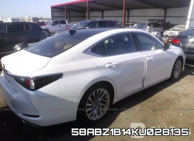 58ABZ1B14KU028135 фото 5