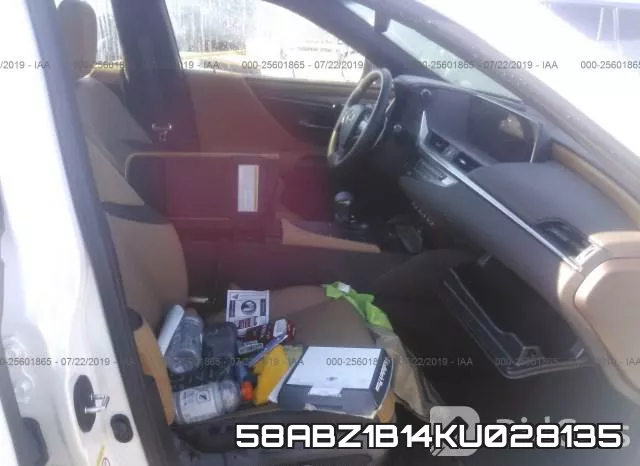 58ABZ1B14KU028135 фото 6