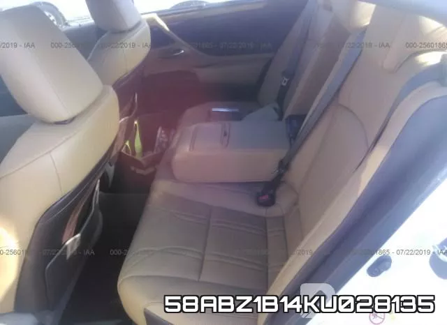 58ABZ1B14KU028135 фото 9