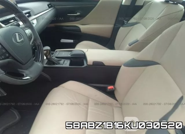 58ABZ1B16KU030520 фото 6