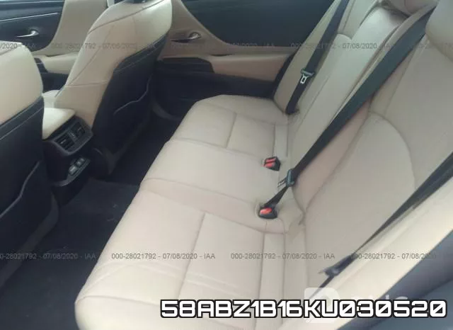 58ABZ1B16KU030520 фото 9