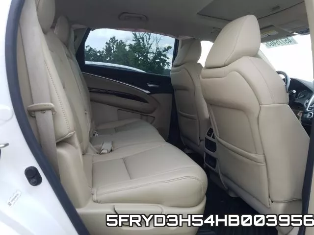 5FRYD3H54HB003956 фото 7