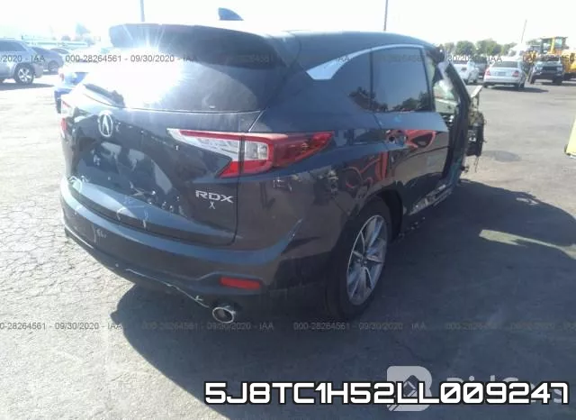 5J8TC1H52LL009247 фото 5