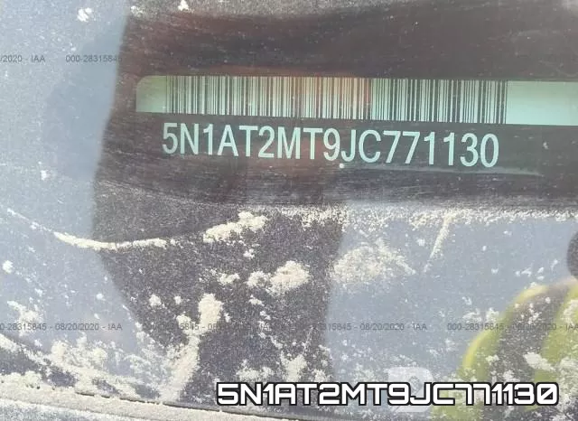 5N1AT2MT9JC771130 фото 10
