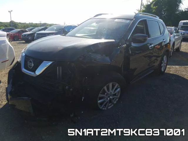 5N1AT2MT9KC837001 фото 3