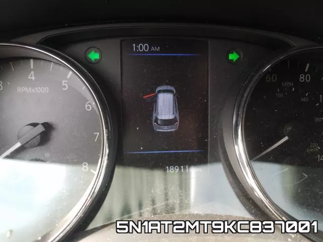 5N1AT2MT9KC837001 фото 9