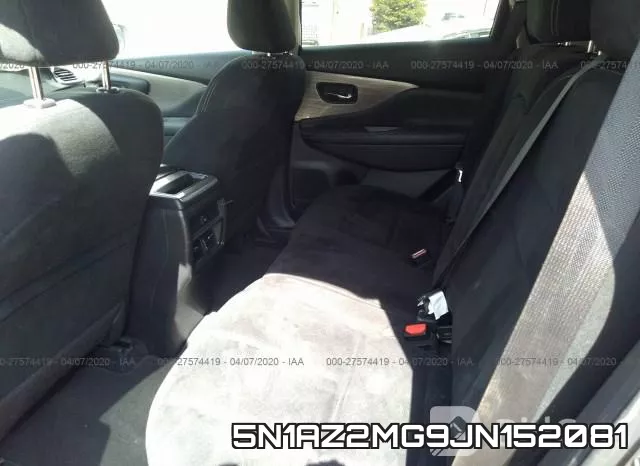 5N1AZ2MG9JN152081 фото 9