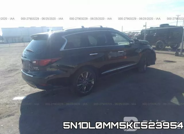 5N1DL0MM5KC523954 фото 5