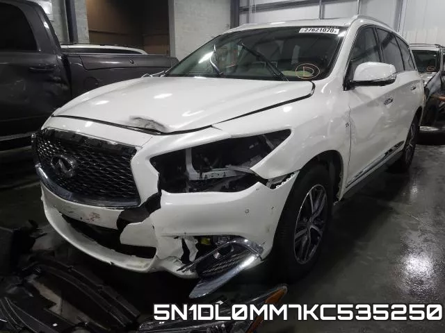 5N1DL0MM7KC535250 фото 3