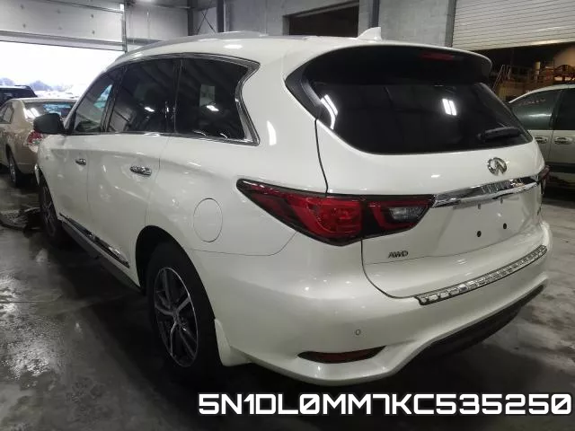 5N1DL0MM7KC535250 фото 4
