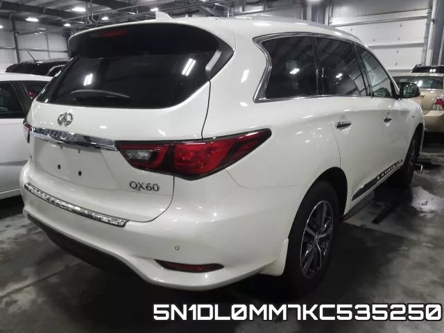 5N1DL0MM7KC535250 фото 5
