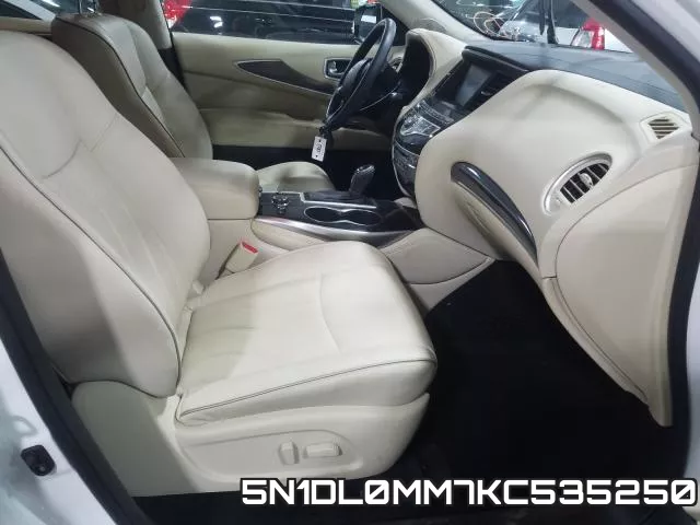 5N1DL0MM7KC535250 фото 6