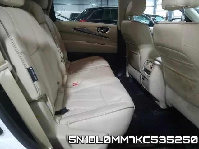 5N1DL0MM7KC535250 фото 7
