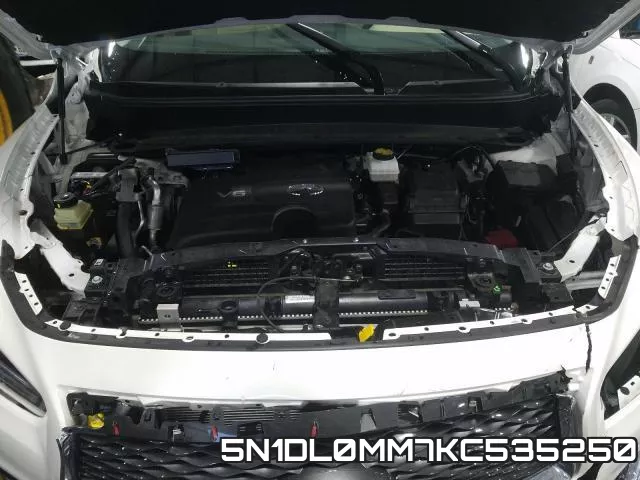 5N1DL0MM7KC535250 фото 8