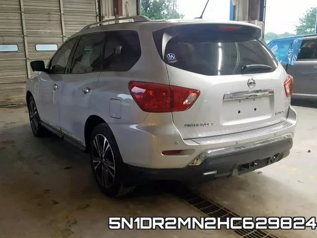 5N1DR2MN2HC629824 фото 4