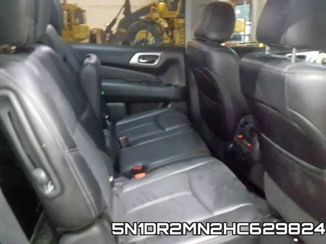5N1DR2MN2HC629824 фото 7