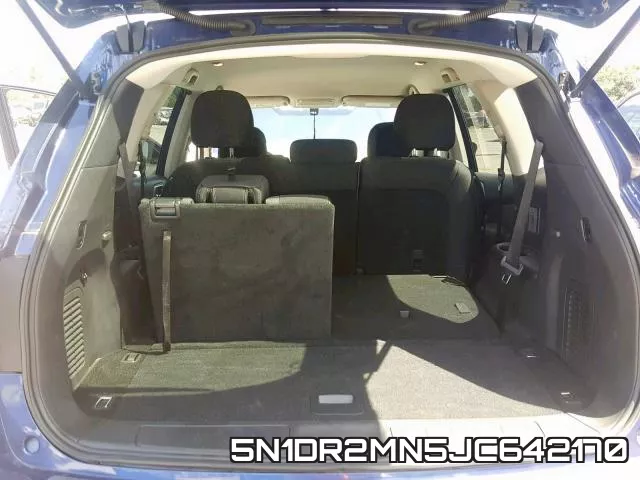 5N1DR2MN5JC642170 фото 10