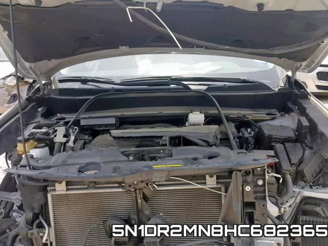 5N1DR2MN8HC682365 фото 8