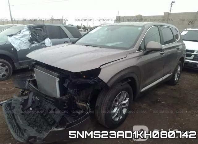 5NMS23AD1KH080742 фото 3