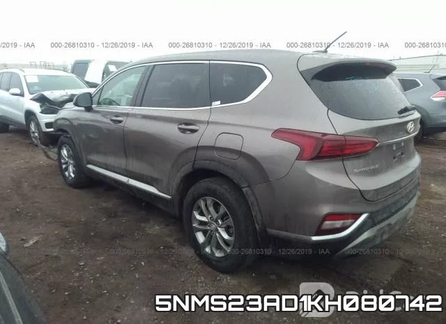 5NMS23AD1KH080742 фото 4