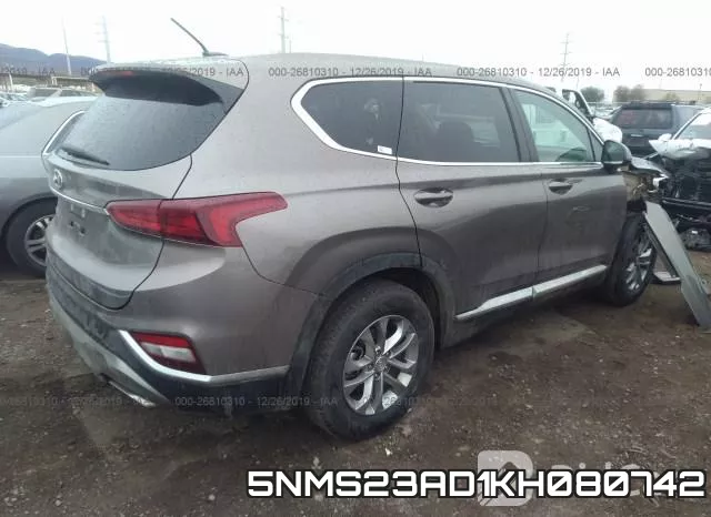5NMS23AD1KH080742 фото 5