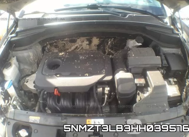 5NMZT3LB3HH039576 фото 2