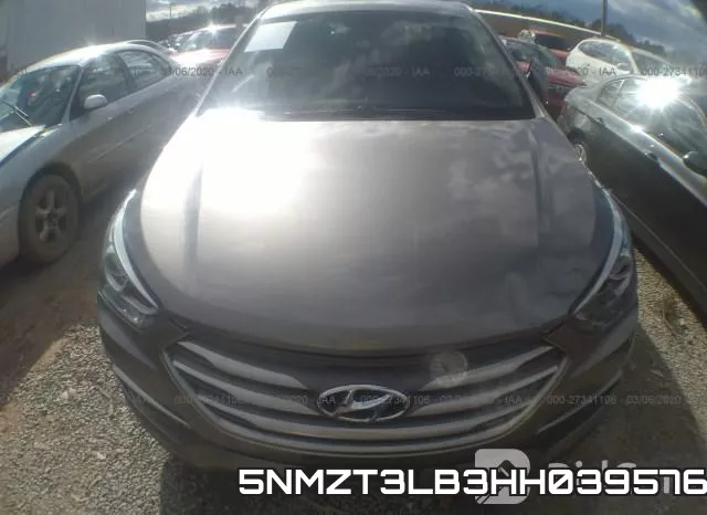 5NMZT3LB3HH039576 фото 7