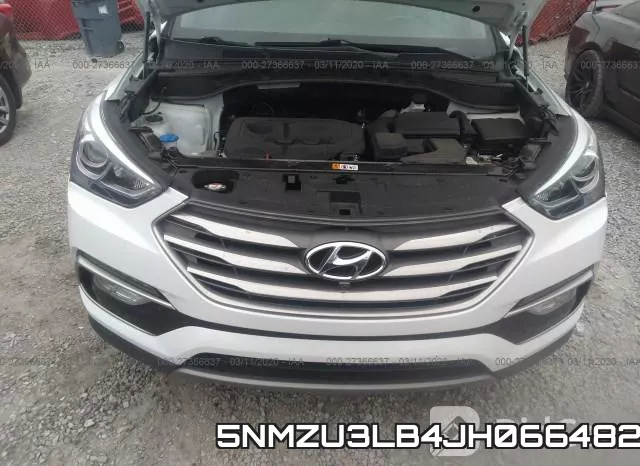 5NMZU3LB4JH066482 фото 2