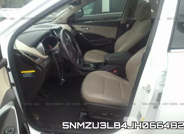5NMZU3LB4JH066482 фото 6