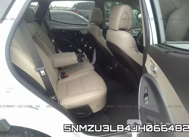 5NMZU3LB4JH066482 фото 9
