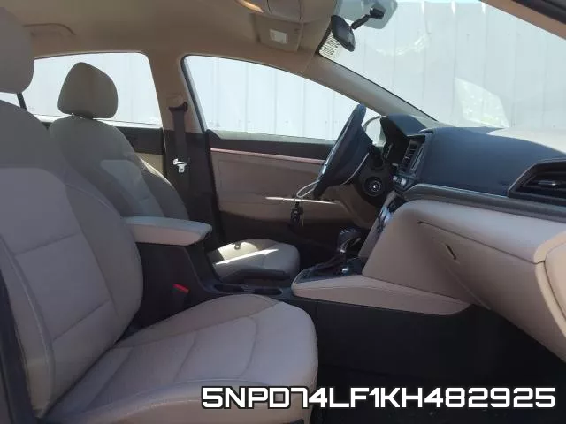5NPD74LF1KH482925 фото 6