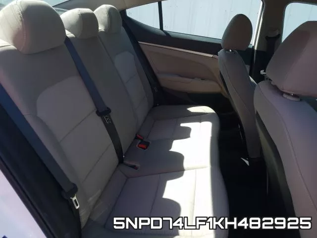 5NPD74LF1KH482925 фото 7