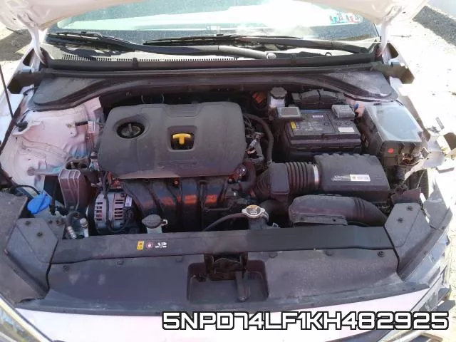 5NPD74LF1KH482925 фото 8