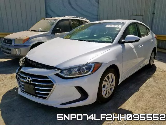 5NPD74LF2HH095552 фото 3