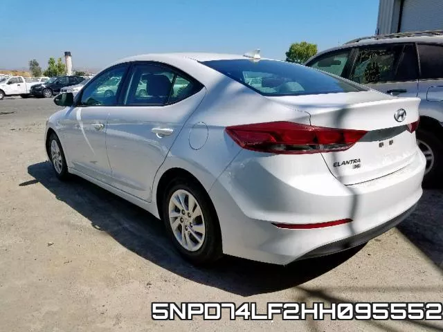5NPD74LF2HH095552 фото 4