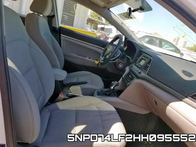 5NPD74LF2HH095552 фото 6